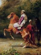 unknow artist Arab or Arabic people and life. Orientalism oil paintings 202 Spain oil painting artist